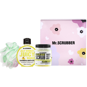 Подарунковий набір Mr.Scrubber Juicy Mango (4820200378046) краща модель в Житомирі