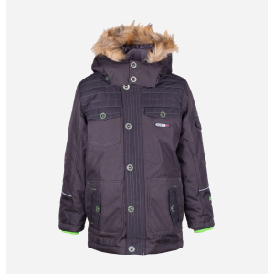 Зимняя куртка Gusti Boutique 6465 GWB 128 см Черная (620296186419) лучшая модель в Житомире