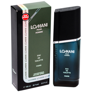 Туалетная вода для мужчин Parfums Parour Lomani 100 мл (3610400000387/37361000059)