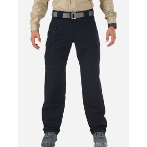 Штани тактичні 5.11 Tactical Stryke w/ Flex-Tac 74369 W42/L34 Dark Navy (2000980409907) ТОП в Житомирі