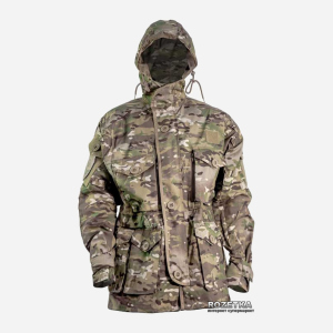 Skif Tac Smoke Parka без підкладки Smoke-Mult-S Multicam (27950105) ТОП в Житомирі