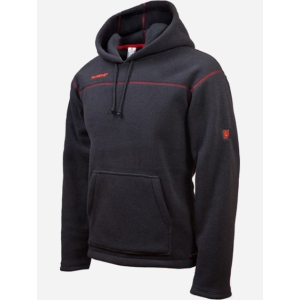 Худи Fahrenheit Polartec Classic 200 Hoody FACL10201 M Черное (90510055) лучшая модель в Житомире