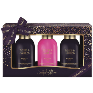 Подарунковий набір Baylis&Harding Mulberry Fizz (017854106017) в Житомирі