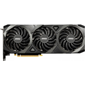 Відеокарта MSI Nvidia GeForce RTX 3090 VENTUS 3X 24G OC (RTX 3090 VENTUS 3X 24G OC) ТОП в Житомирі