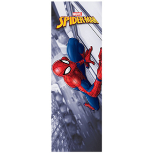 Постер інтер'єрний MARVEL Spider-Man (Людина-павук) 53х158 см (ABYDCO458)