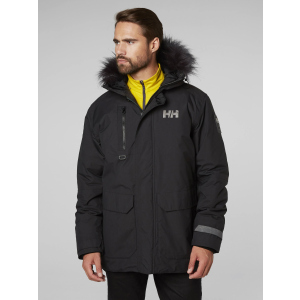 Куртка Helly Hansen Svalbard Parka 53150-990 L Черная (7040055167009) ТОП в Житомире