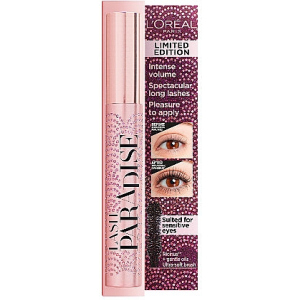 хороша модель Туш для вій L'Oreal Paris Lash Paradise Mascara Christmas Ball Limited Edition 6.4 мл (3600523946419)