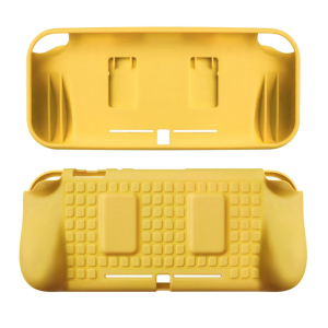 Чохол із ручками Grip Case для Nintendo Switch Lite Жовтий краща модель в Житомирі