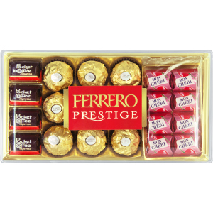 Набір цукерок Ferrero Prestige Т21 246 г (8000500005187) в Житомирі