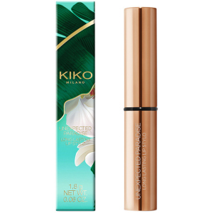 Туш 2 в 1 Kiko Milano Unexpected Paradise Waterproof Twist Brush Mascara з системою, що обертається 7.5 мл (8025272913249) рейтинг