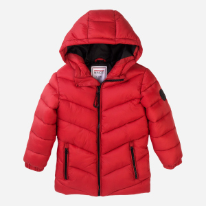 Куртка Minoti 7BCOAT 1 34525KID 92-98 см Червона (5059030590703) в Житомирі