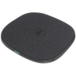 Зарядное устройство MakeFuture PowerPad (10W) Black (MQI-P101BK) в Житомире