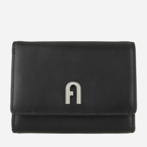 Женский кожаный кошелек Furla Moon M Compact Wallet WP00127AX0733O6000 Nero (800070114993) рейтинг