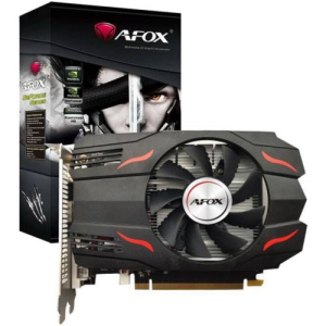 хороша модель Відеокарта AFOX Geforce GTX 750 Ti 4 GB (AF750TI-4096D5H4)