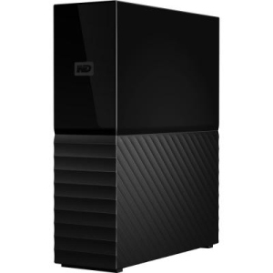 Внешний жесткий диск 3.5" 12TB My Book Desktop WD (WDBBGB0120HBK-EESN) ТОП в Житомире