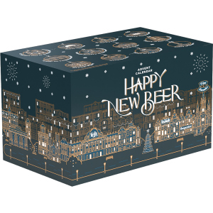 Подарочный набор пива Belgian Beer Advent Calendar (4820034925539) надежный