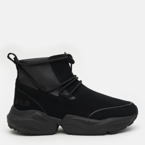 Ботинки Fila Virginia Mid 2.0 WNTR W 111952-99 37 23.5 см Черные (4660135050200) в Житомире