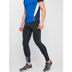 Тайтсы Mizuno Warmalite Tight J2GB151092 XL Черные (5059431141740) в Житомире