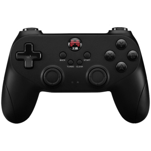 Игровой беспроводной геймпад Xiaomi Beitong Wireless Gamepad PC, PS Night Edition-D2A Black (BTP-BD2A)