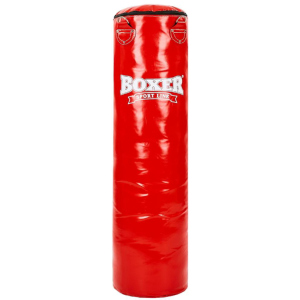 Мешок боксерский Boxer PVC 160 см Красный (1003-012R) в Житомире