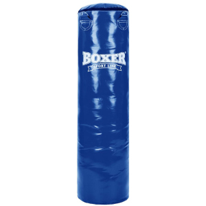 Мешок боксерский Boxer PVC 160 см Синий (1003-012B) ТОП в Житомире