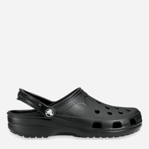 Кроки Crocs Jibbitz 10002-001-M4/W6 36-37 22.1 см Чорні (2000000008451) ТОП в Житомирі