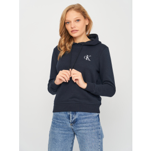 Худи Calvin Klein Jeans 10800.3 L (46) Темно-синее в Житомире