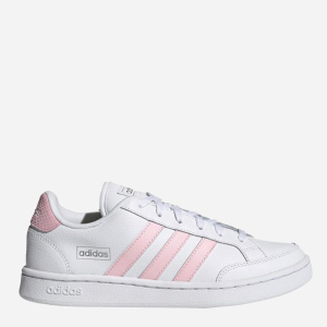 Кеды Adidas Grand Court Se FY8663 39 (7UK) 25.5 см Ftwwht/Clpink/Silvmt (4064037075895) лучшая модель в Житомире