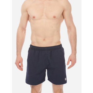 Шорты пляжные Arena Fundamentals Boxer 1B328-071 M Navy/White (3468335383552) лучшая модель в Житомире