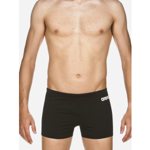 Плавки Arena M Solid Short 2A257-055 S Black/White (3468335517780) надійний