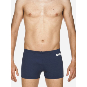 Плавки Arena M Solid Short 2A257-075 XXS Navy-White (3468335517964) краща модель в Житомирі