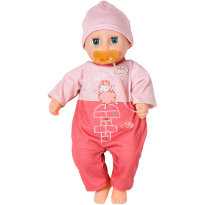 Лялька Baby Annabell My First Пустотлива мала 30 см (706398) краща модель в Житомирі