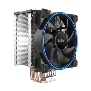 Кулер процессорный PCCooler GI-X5B V2 Blue ТОП в Житомире