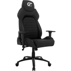 Кресло для геймеров GT RACER X-2569 Black ТОП в Житомире