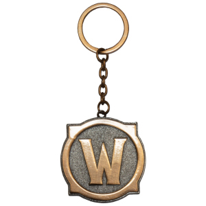 Брелок JINX World of Warcraft - W Keychain рейтинг