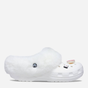 Крокси Crocs 207409 M6W8 38 24.6 см White (191448831766) краща модель в Житомирі