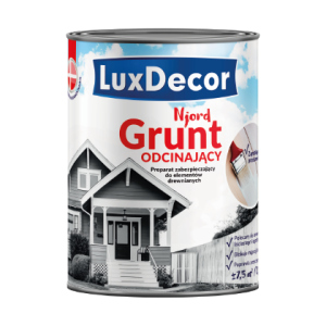 купити Ґрунтовка Njord ТМ LuxDecor 2.5