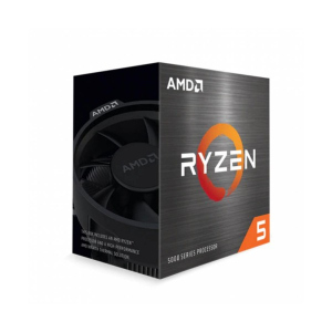 Процесор AMD Ryzen 5 5600G (100-100000252BOX)