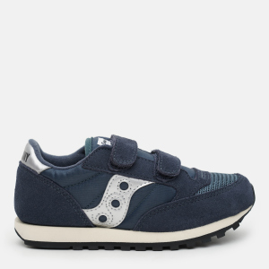 Кроссовки детские Saucony Jazz Double HL SK262125 33 (1.5) Темно-синие (18468315468) лучшая модель в Житомире