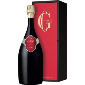 Шампанское Gosset Grand Reserve белое брют 3 л 12% (3353210012347) лучшая модель в Житомире