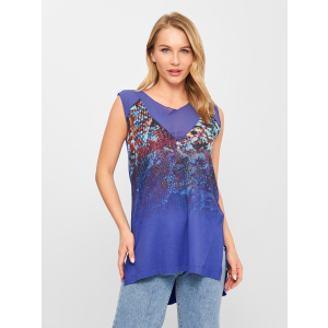 Туника Desigual 18SWTKE9-5202 XS (8434486370166) в Житомире