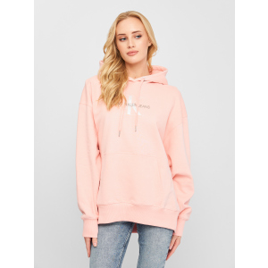 Худи Calvin Klein Jeans Mid Scale Monogram Hoodie J20J216957-TA9 L Blossom (8719854557159)