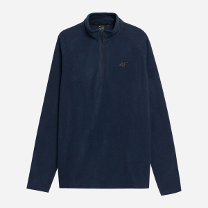 Спортивная кофта 4F H4Z21-BIMP030-31S XL Navy (5903609537913) лучшая модель в Житомире