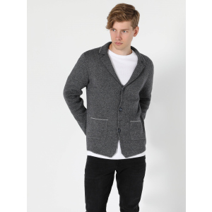 Кардиган Colin's CL1055421MGA XXL Gray лучшая модель в Житомире