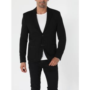 Пиджак Colin's CL1055424BLK XL Black лучшая модель в Житомире