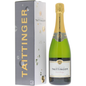 Шампанское Taittinger Brut Cuvee Prestige белое брют 0.75 л 12.5% (3016570002150) в Житомире