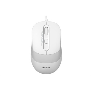 Мышь A4Tech FM10 White USB ТОП в Житомире