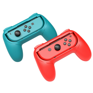 купить Держатели IPEGA PG-SW087 для nintendo switch joy-con 2 шт.(красный/синий)