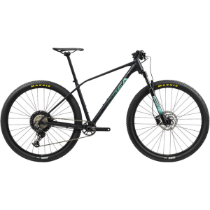 купить Велосипед Orbea Alma H30 29 M 2021 Black-Green (L22118L3)