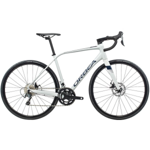 Велосипед Orbea Avant H40-D 53 2021 White-Grey (L10553BH) ТОП в Житомире